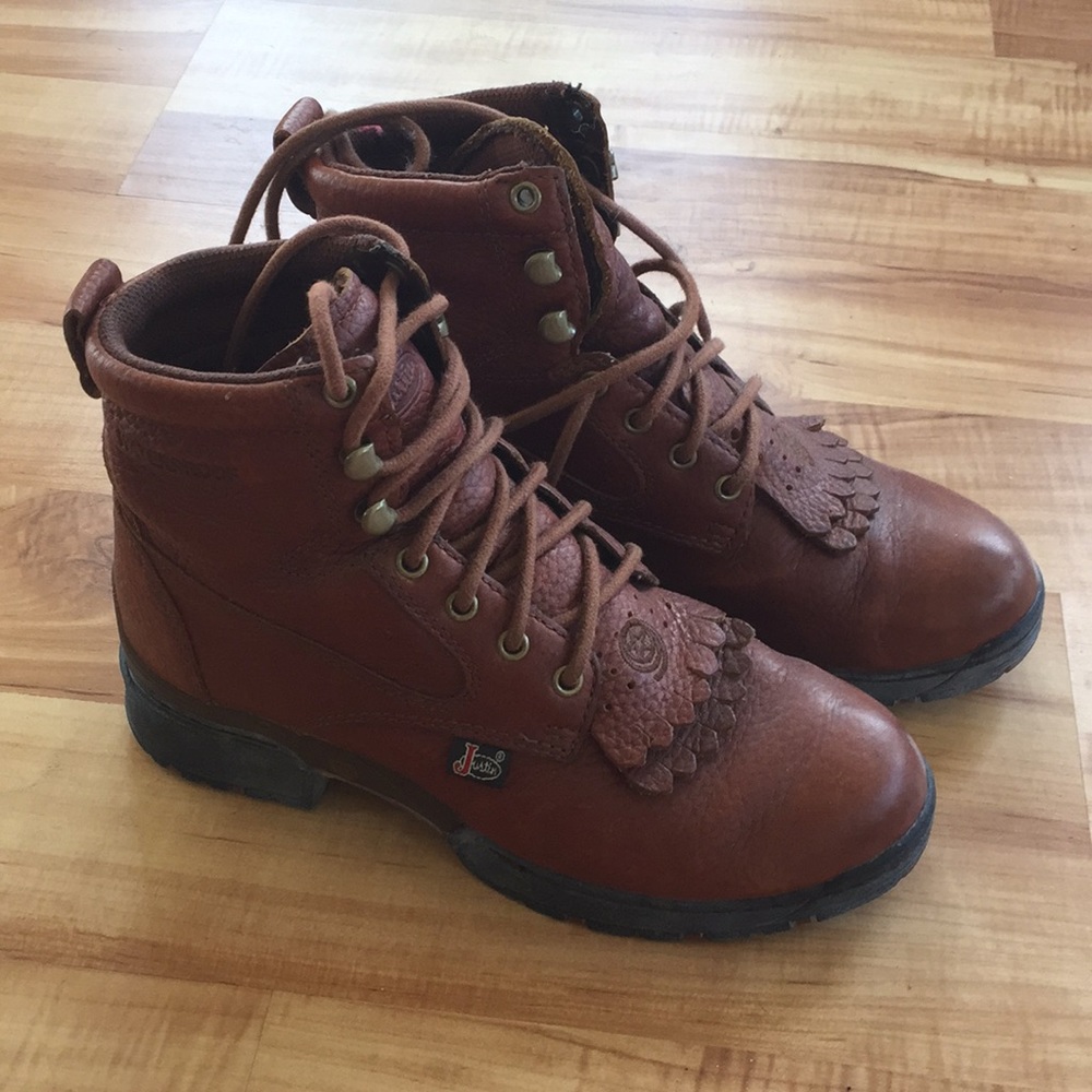 Justin Boots